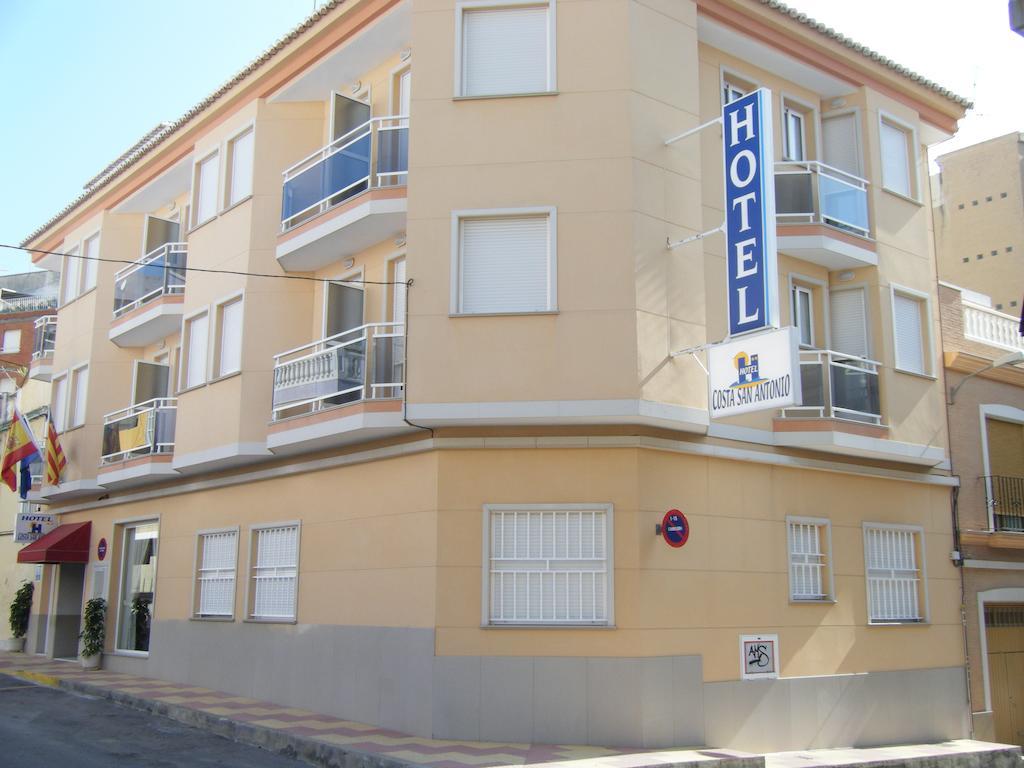 Hotel Costa San Antonio Cullera Exterior foto